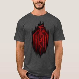 T-shirt Graffiti Dragon Age Kirkwall