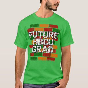 T-shirt Graffiti futur HBCU