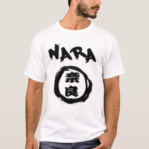 T-shirt Graffiti Nara