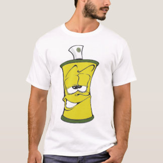 T-shirt Graffiti simple mais Iono…