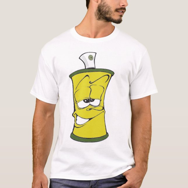T-shirt Graffiti simple mais Iono… (Devant)