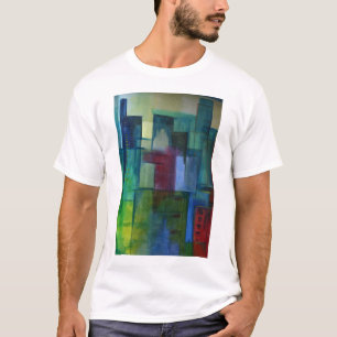 T-shirt Graffiti suisse, Bâle, Suisse