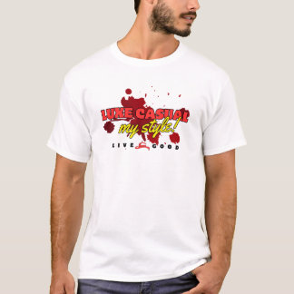 T-shirt Graffiti Tee - shirt, Vêtements urbains, Unisex