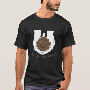 T-shirt Grain de Café Tasse Espresso Le Café Est Mon Préfé
