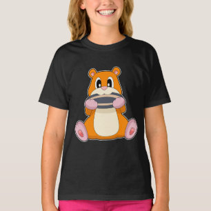 T-shirt Graine de hamster
