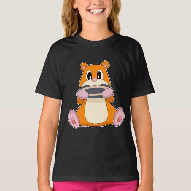 T-shirt Graine de hamster (Devant)