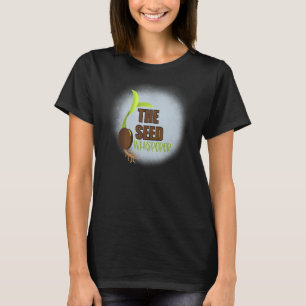T-shirt Graine Whisperer Gardener Fermier Germinat