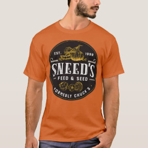 T-shirt Graines d'ampli d'alimentation