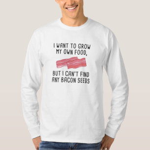 T-shirt Graines de Bacon