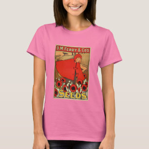 T-shirt Graines de ferry