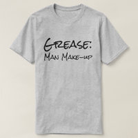 "Graisse drôle : Maquillage d'homme "