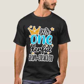 T-shirt Gram-Cracker Du Petit M. Onederful 1Enième F