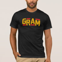 T-SHIRT GRAM/EPMD-Mash