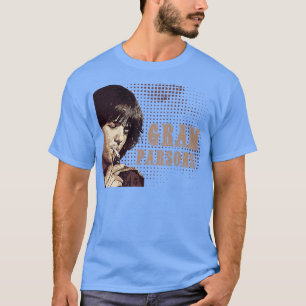 T-shirt Gram Parsons