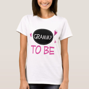 T-shirt Grammy à être