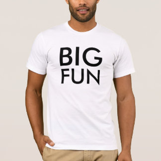 T-shirt Grand amusement