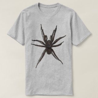 T-shirt Grand araignée effrayante