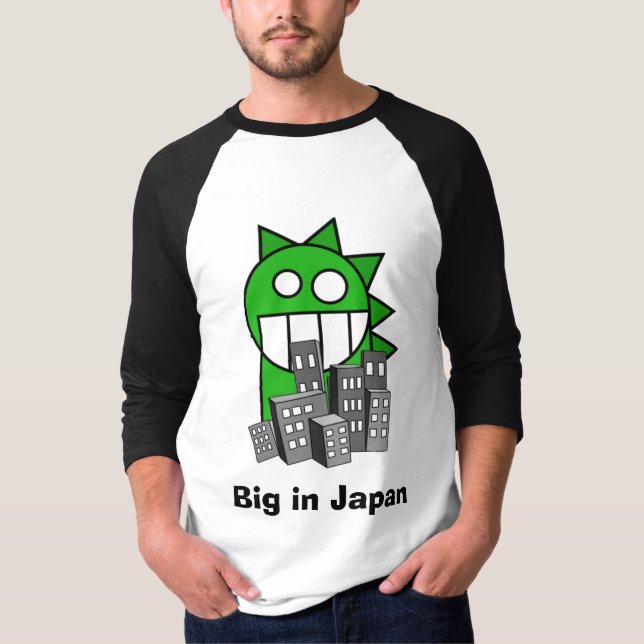 T-shirt Grand au Japon (Devant)