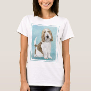 T-shirt Grand Basset Griffon Vendéen - Art Canin Original
