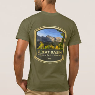 T-shirt Grand bassin NP (PF1)