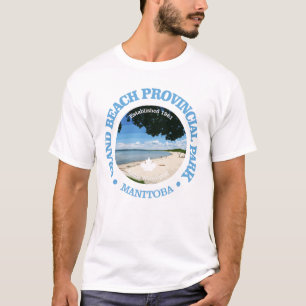 T-shirt Grand Beach PP