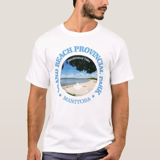 T-shirt Grand Beach PP