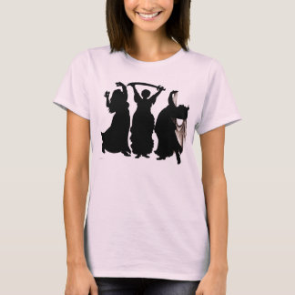 T-shirt Grand, beau Bellydancers