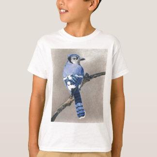 T-shirt Grand bleu