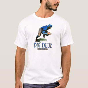 T-shirt Grand bleu