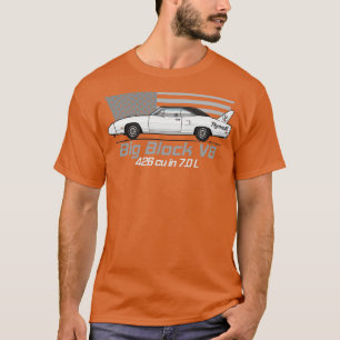 T-shirt Grand bloc