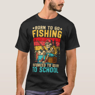 T-shirt Grand bol à poissons