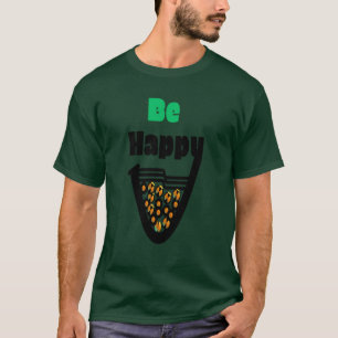 T-shirt Grand Bonheur en Mouvement pour les amateurs de Te