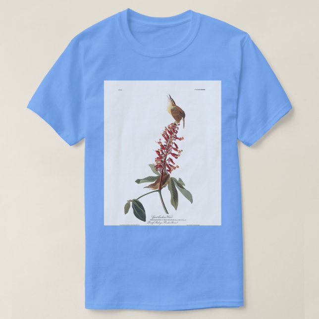T-shirt Grand brin de carolina (Design devant)