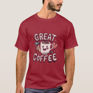 T-shirt Grand Café