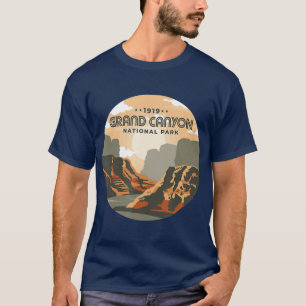 T-shirt Grand Canyon National Park North Rim Arizona