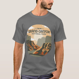 T-shirt Grand Canyon National Park North Rim Arizona