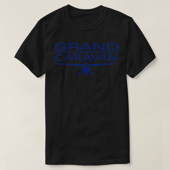 T-SHIRT GRAND CARAVAN (Design devant)