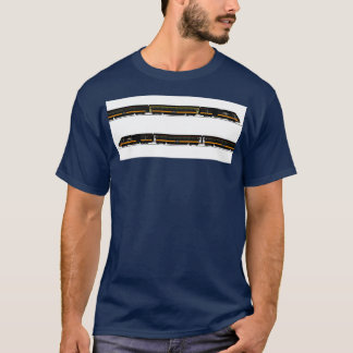 T-shirt Grand Central Classe 43 TVH