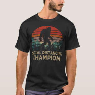 T-shirt grand champion social