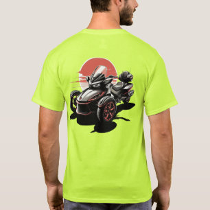 T-shirt Grand chapitre de Cincinnati - Soleil et ombres