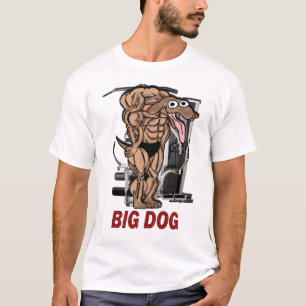 T-shirt Grand chien