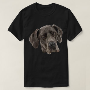 T-shirt Grand Chien Danois