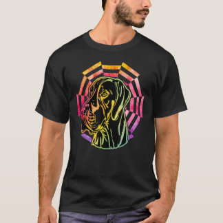 T-shirt Grand Chien Danois Drôle Drôle Dire