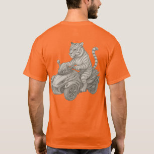 T-shirt Grand Cincinnati Chapitre - Spyder Bengale