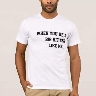 T-SHIRT GRAND COGNEUR