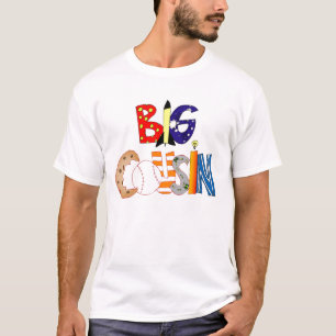 T-shirt grand-cousin