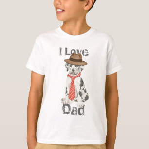 T-shirt Grand Dane Papa