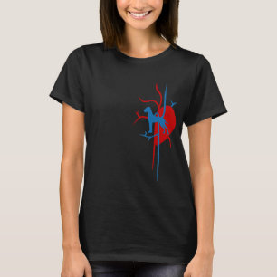 T-shirt Grand Danois en moi