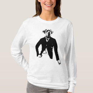T-shirt Grand Danois Gentil