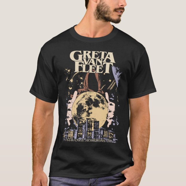 T-shirt grand film de flotte (Devant)